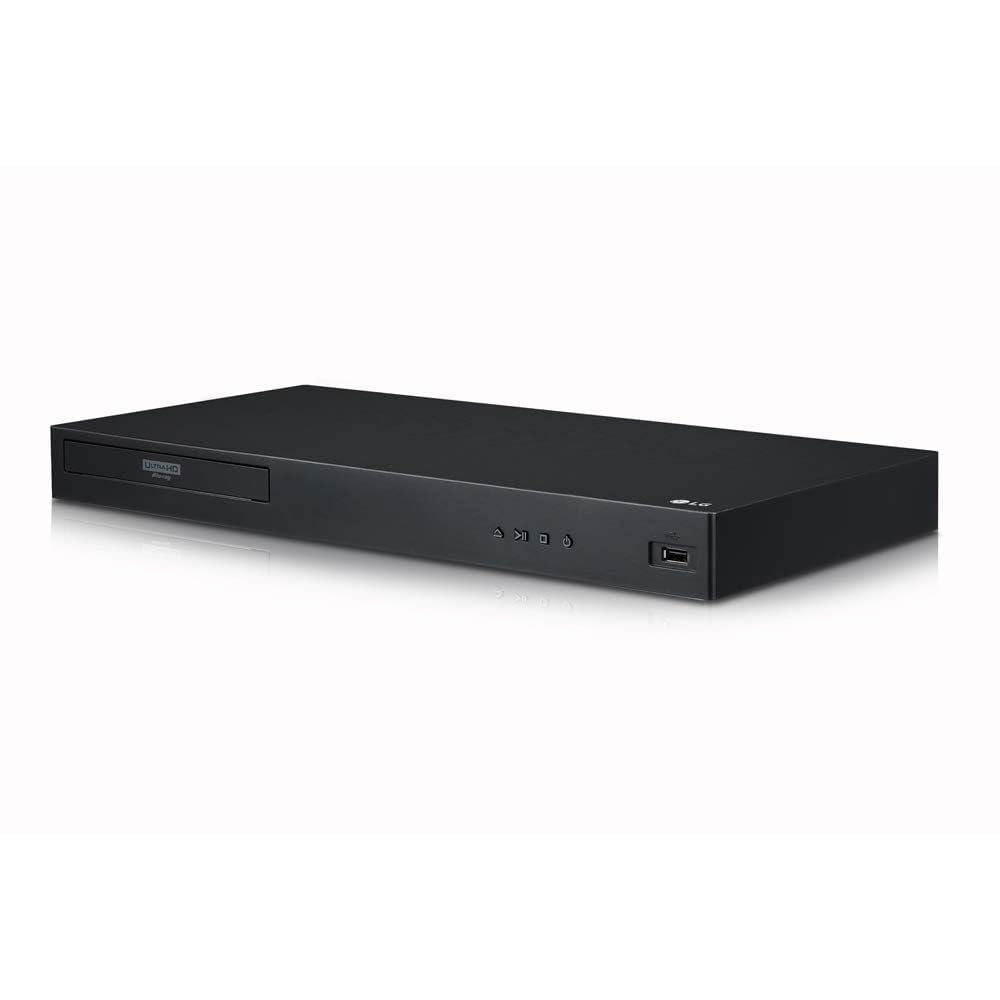 4K Ultra Blu Ray Player H614