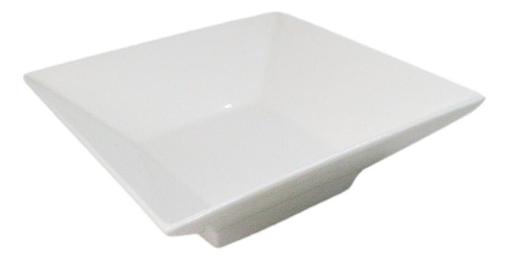 Porcelain Square Bowls 35oz Dishwasher And Microwave Safe L751623