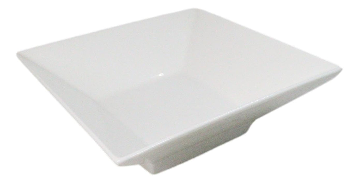 Porcelain Square Bowls 35oz Dishwasher And Microwave Safe L751623
