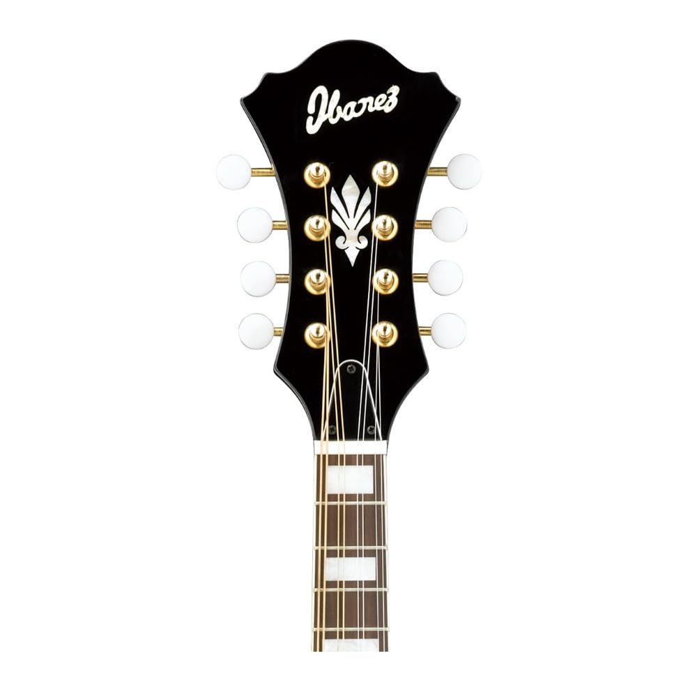 Brown Sunburst High Gloss Mandolin V5214