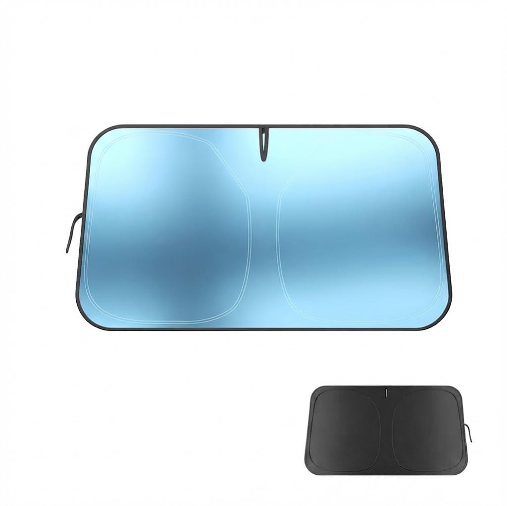 Front Window Sunshade Reflective Foldable Y70285