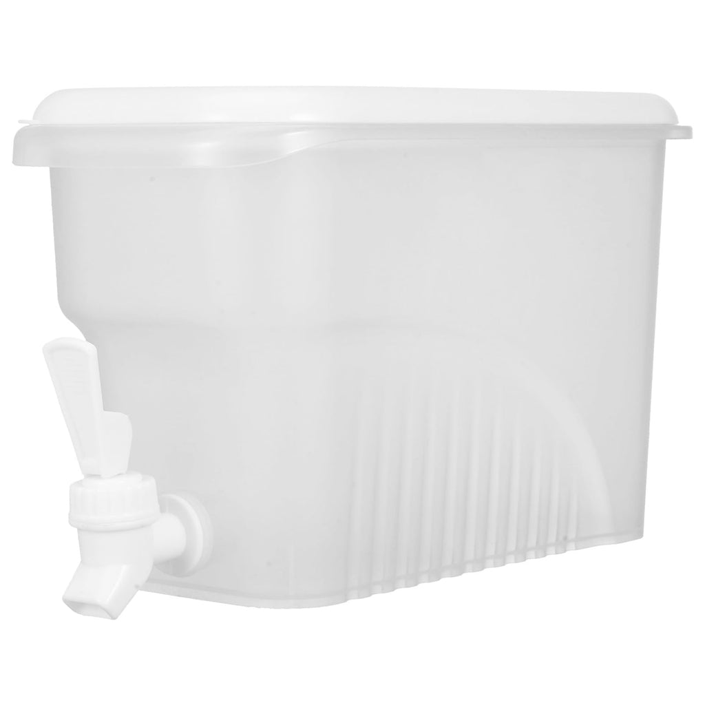 3.5L Plastic Beverage Dispenser with Faucet M452
