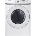 7.5 cu. ft. Front Load Gas Dryer with Sensor Dry, White Y671672