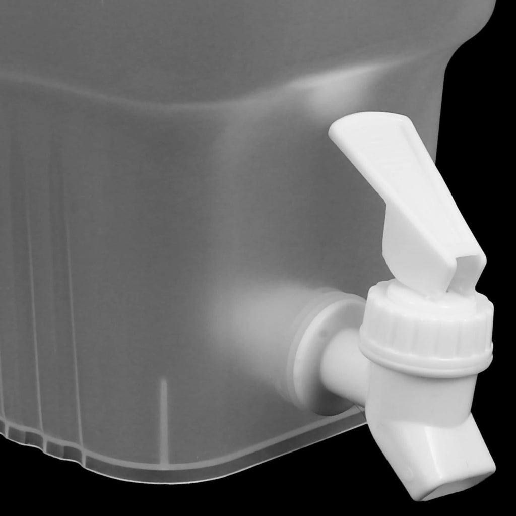 3.5L Plastic Beverage Dispenser with Faucet M452