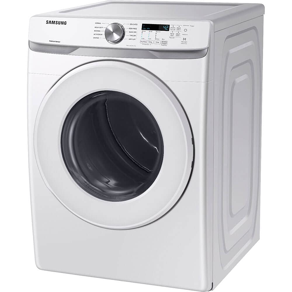 7.5 cu. ft. Front Load Gas Dryer with Sensor Dry, White Y671672