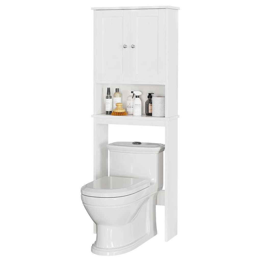 Over the Toilet Storage Cabinet, White G984