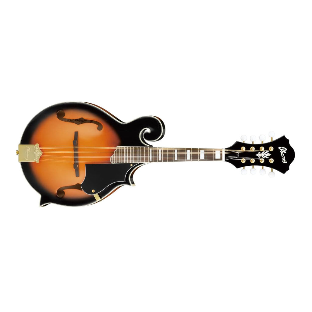 Brown Sunburst High Gloss Mandolin V5214