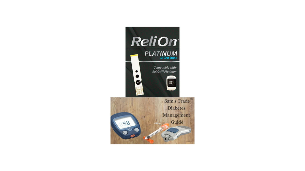 Blood Glucose Test Strips 50 Count S467