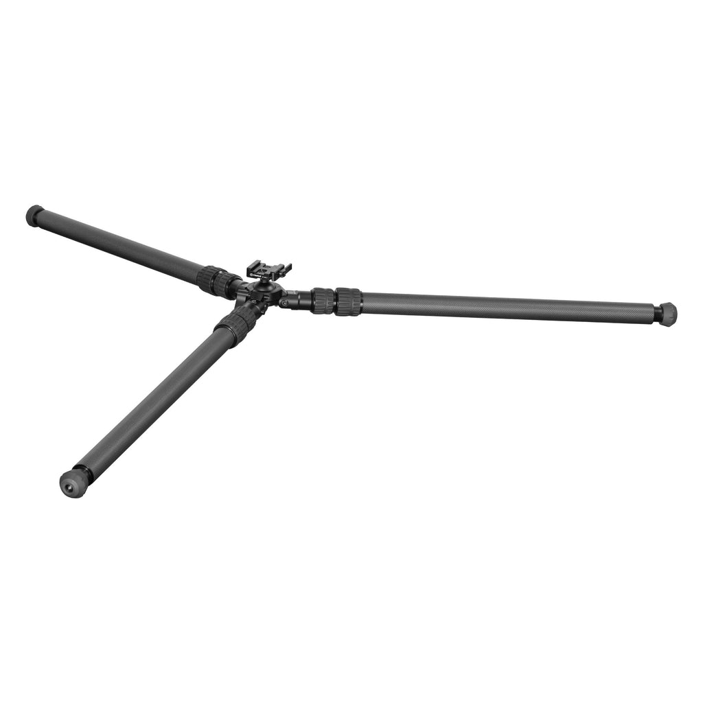 Carbon Fiber Tripod with BallHead and Quick Release Plate P96601