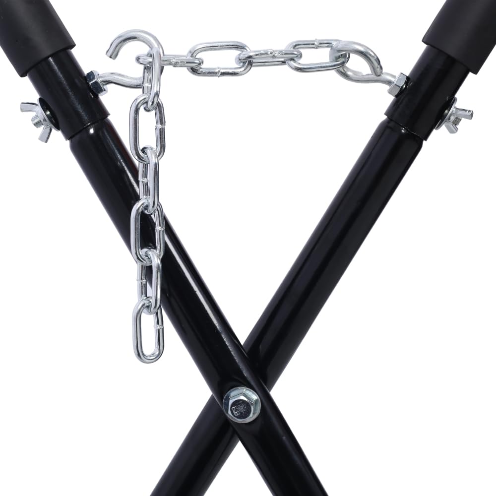 Heavy Duty Folding Work Stand 750 Pound Capacity Y850448