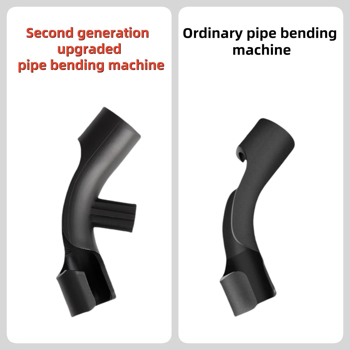 Racing Fuel Tank Hose Bending Machine 3pcs J121