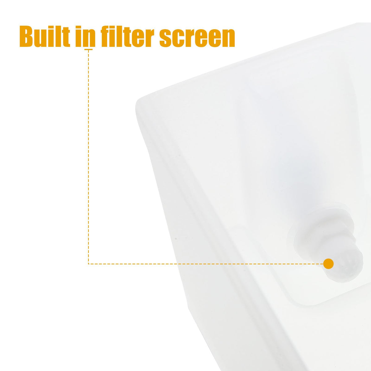 4L Water Jug with Faucet and Lid N2248