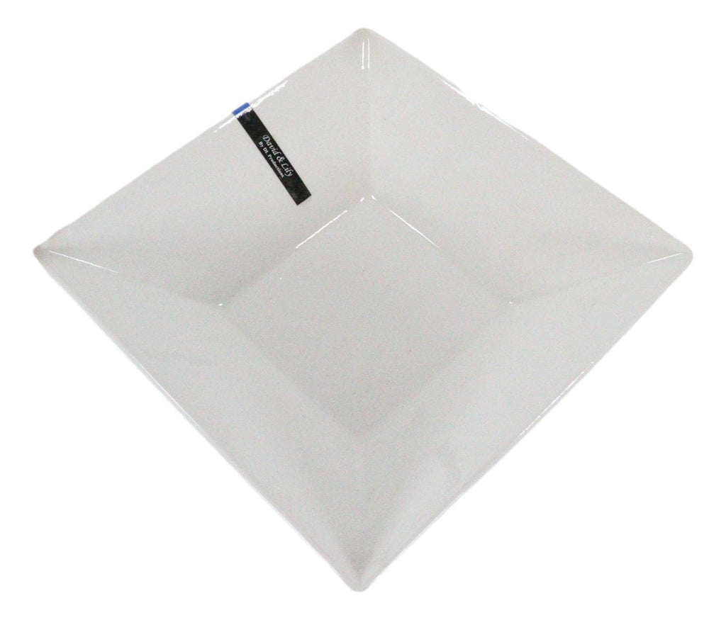 Porcelain Square Bowls 35oz Dishwasher And Microwave Safe L751623