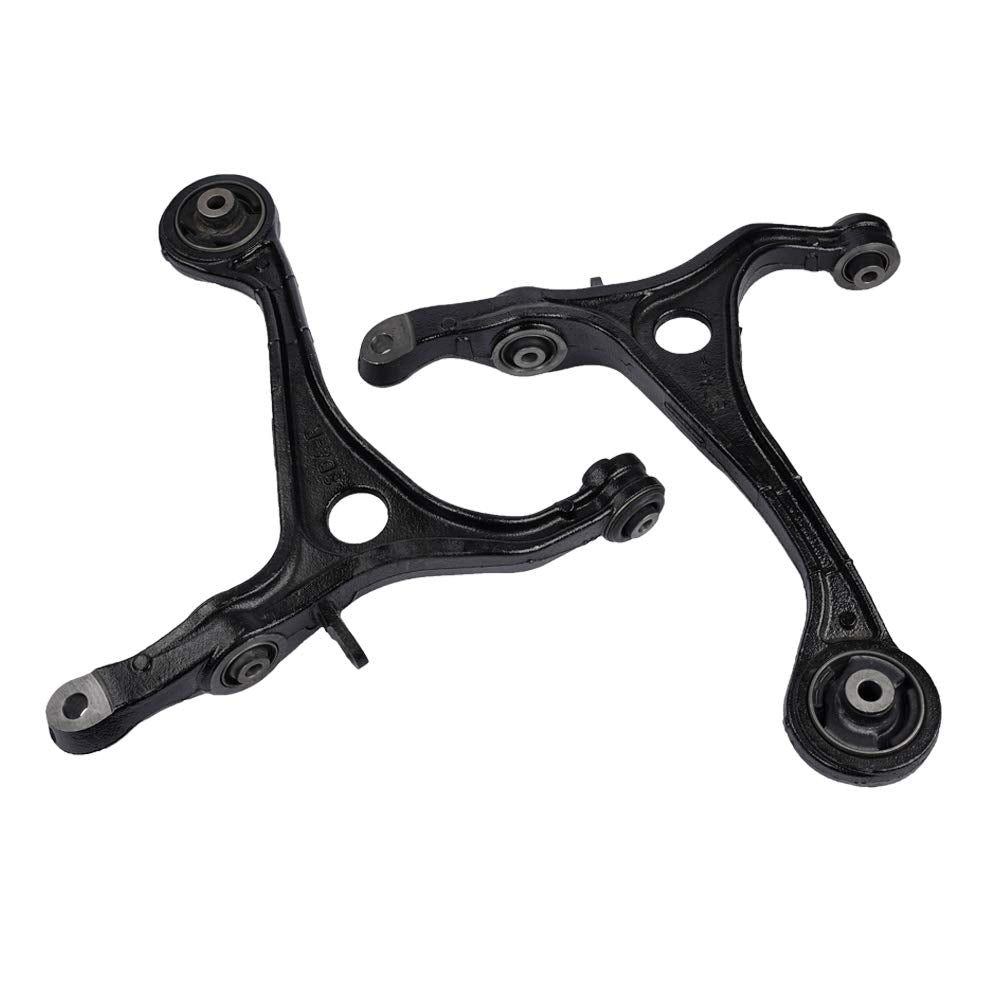 4Pcs Front Suspension Kit with Lower Control Arms and Ball Joints V75374