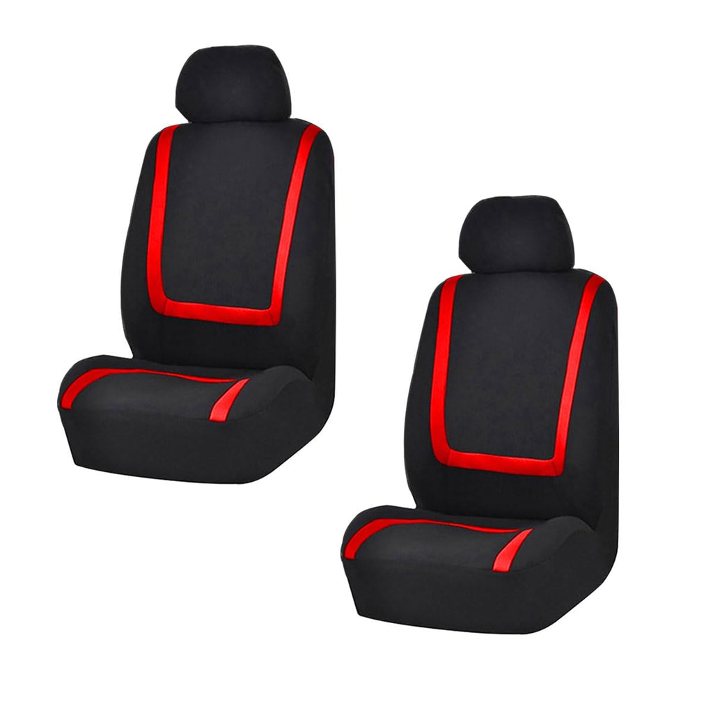 2 Pack Breathable Car Seat Covers O9287