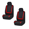 2 Pack Breathable Car Seat Covers O9287