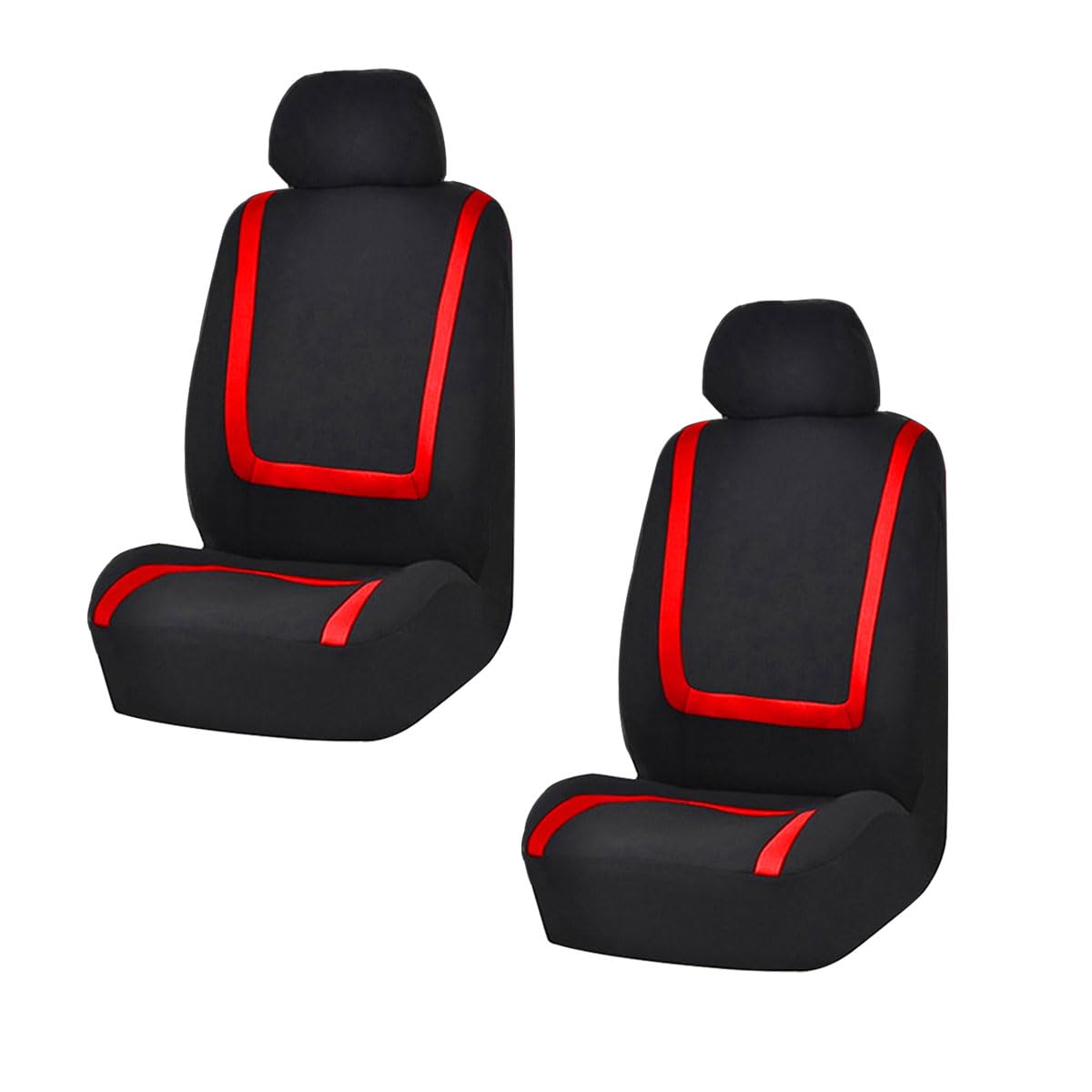 2 Pack Breathable Car Seat Covers O9287