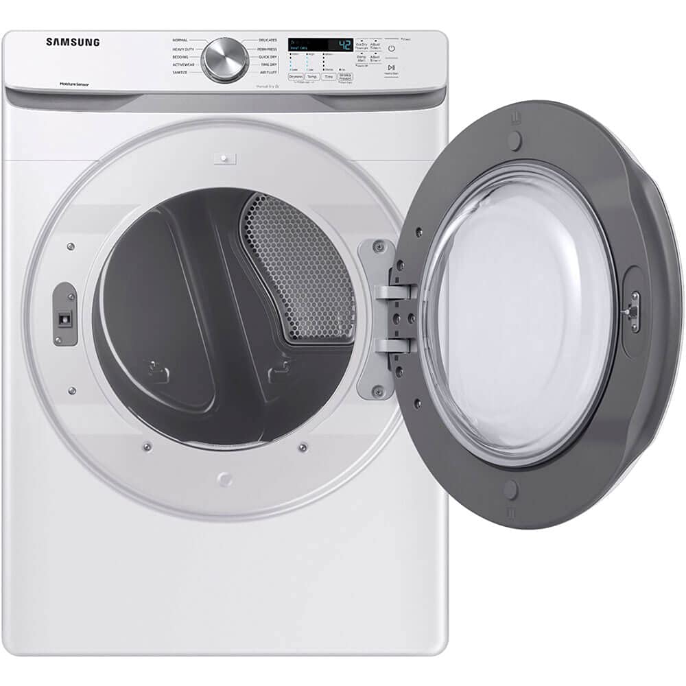 7.5 cu. ft. Front Load Gas Dryer with Sensor Dry, White Y671672