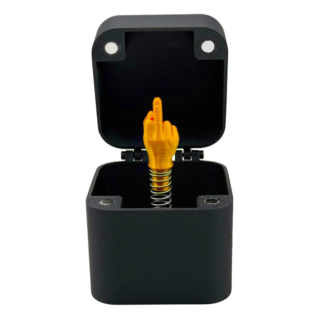 Pop up Prank Box with Finger U555