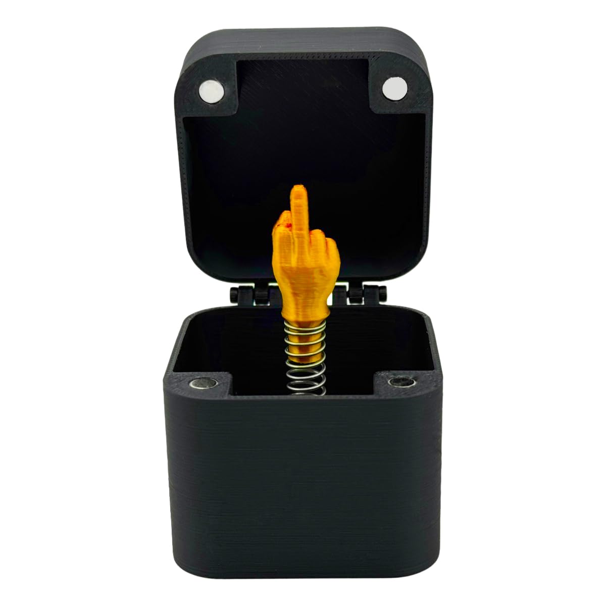 Pop up Prank Box with Finger U555