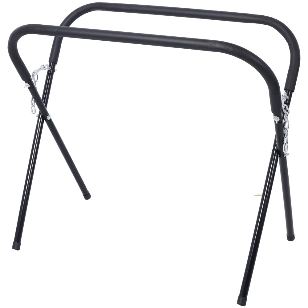 Heavy Duty Folding Work Stand 750 Pound Capacity Y850448