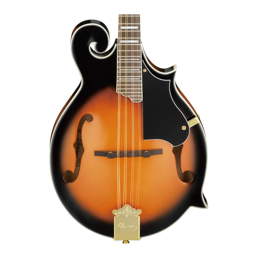 Brown Sunburst High Gloss Mandolin V5214