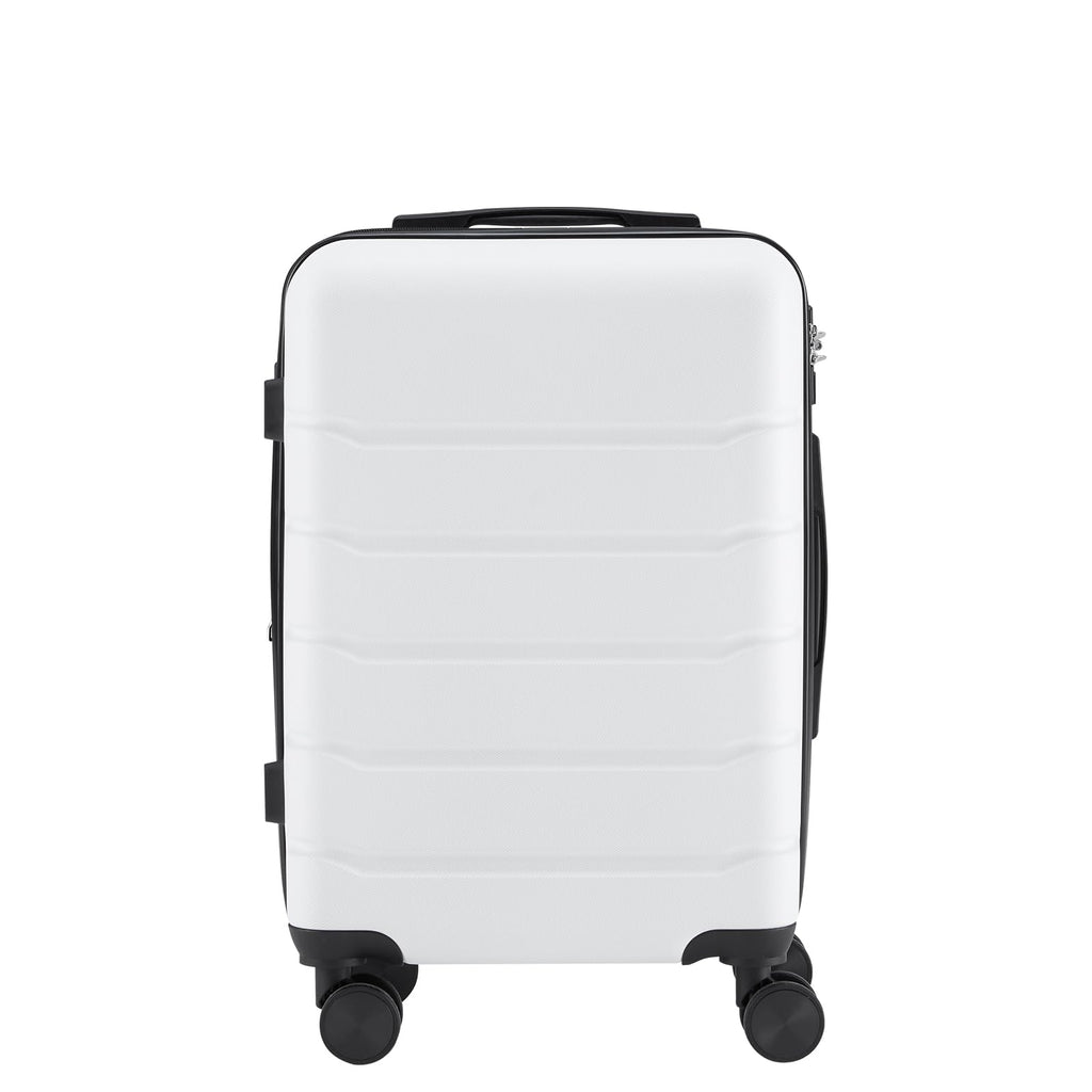 20 Inch Expandable Hardside Spinner Luggage with TSA Lock V21030