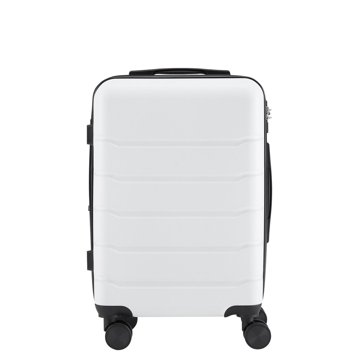 20 Inch Expandable Hardside Spinner Luggage with TSA Lock V21030