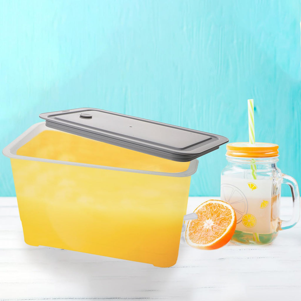 4L Water Jug with Faucet and Lid N2248