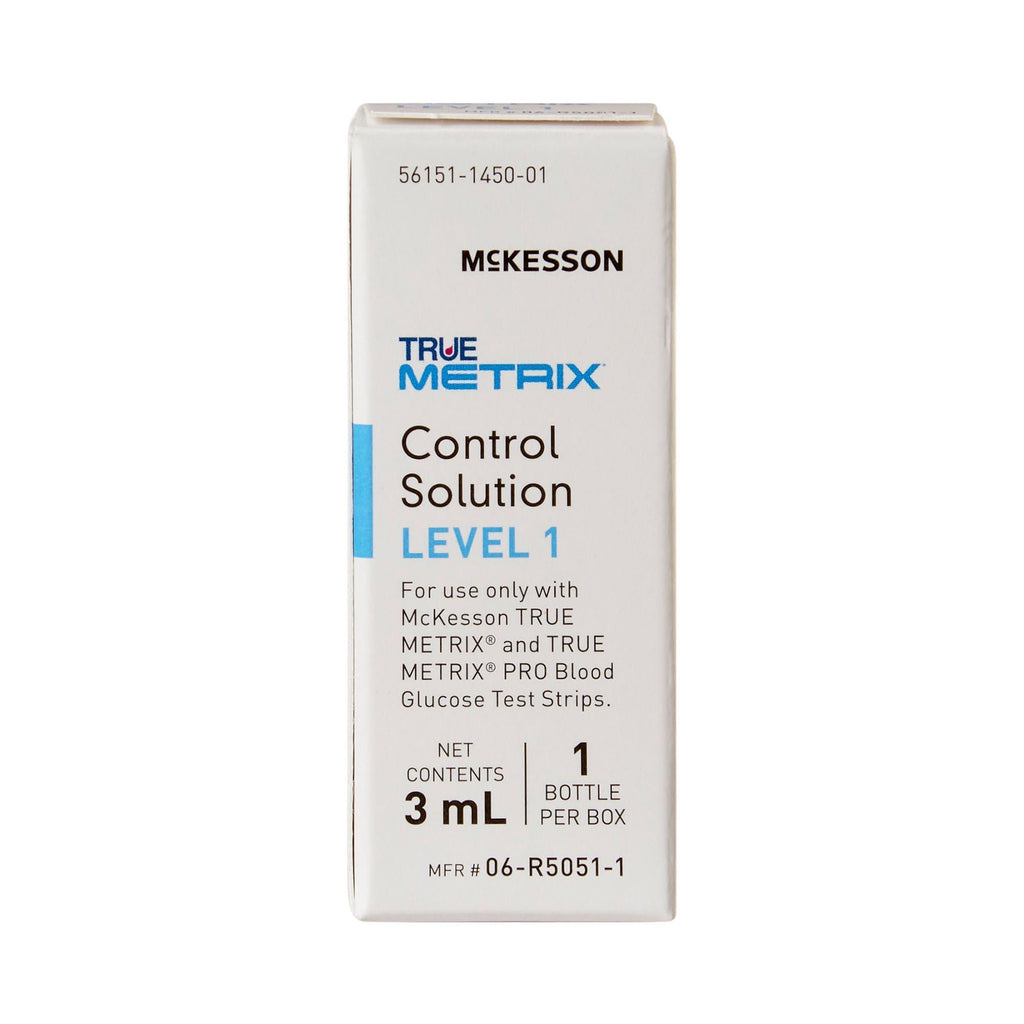 Control Solution Level 1, 3 mL, 24 ct Q129308