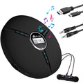 Portable CD Player with Headphones E243
