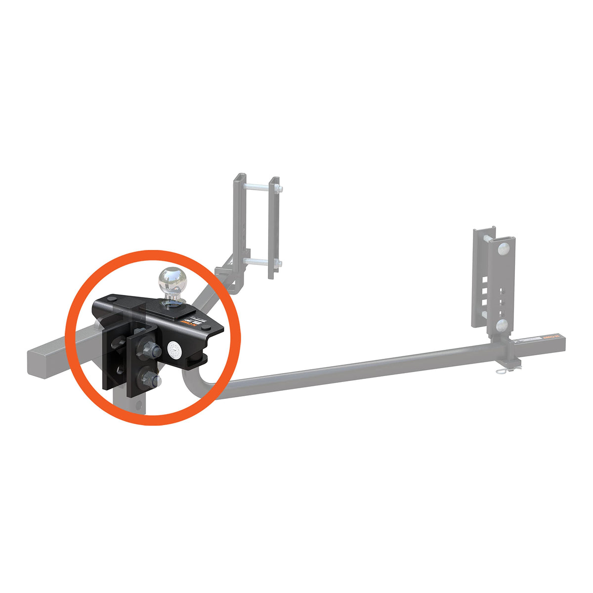 Replacement Weight Distribution Head N729