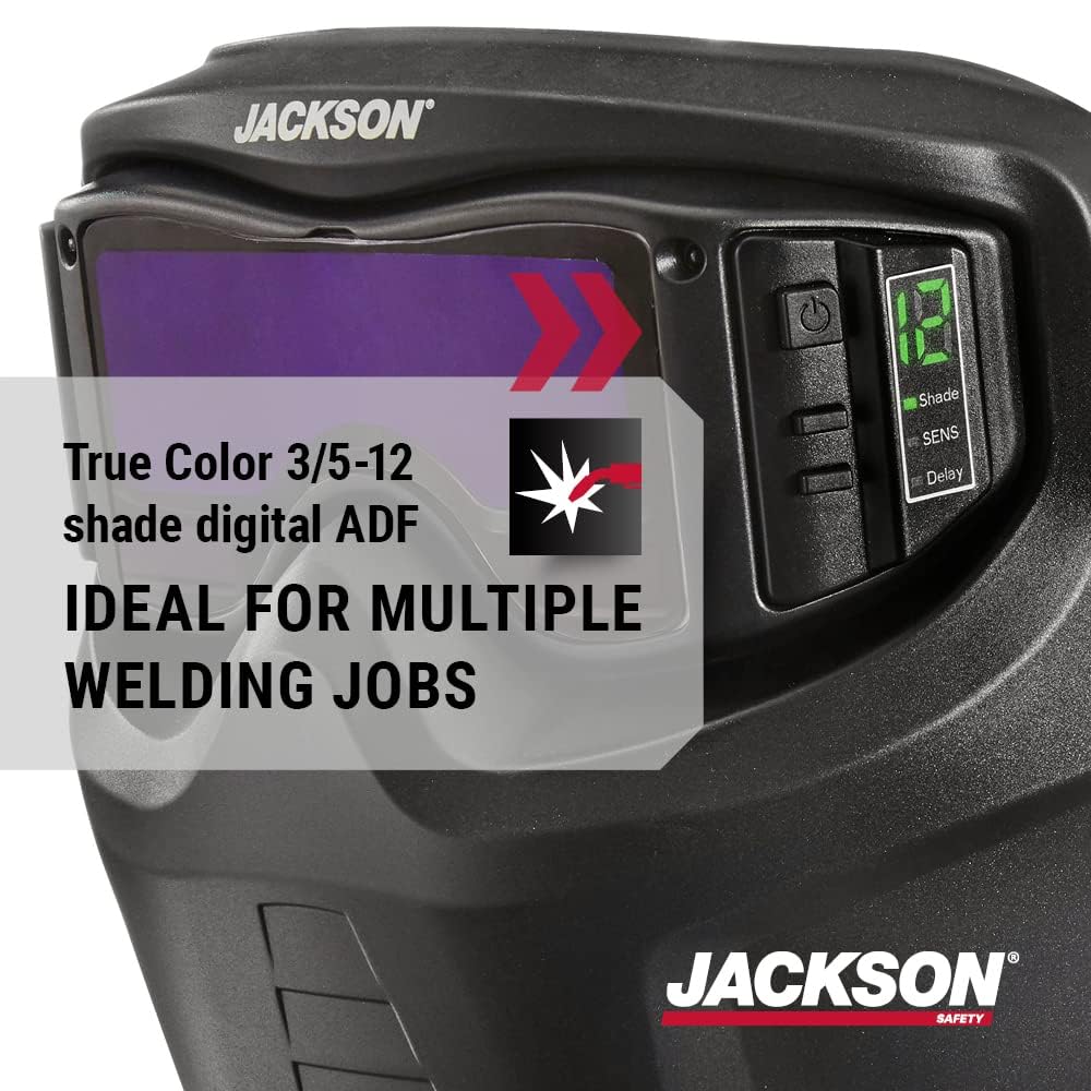 Auto Darkening Welding Mask T567