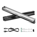 24W 10.0 T5 UVB Reptile Light Fixture Combo Kit 22inch Terrarium Hood N3062