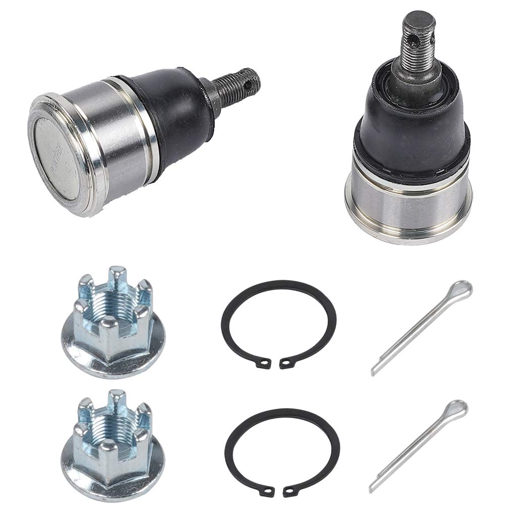 4Pcs Front Suspension Kit with Lower Control Arms and Ball Joints V75374