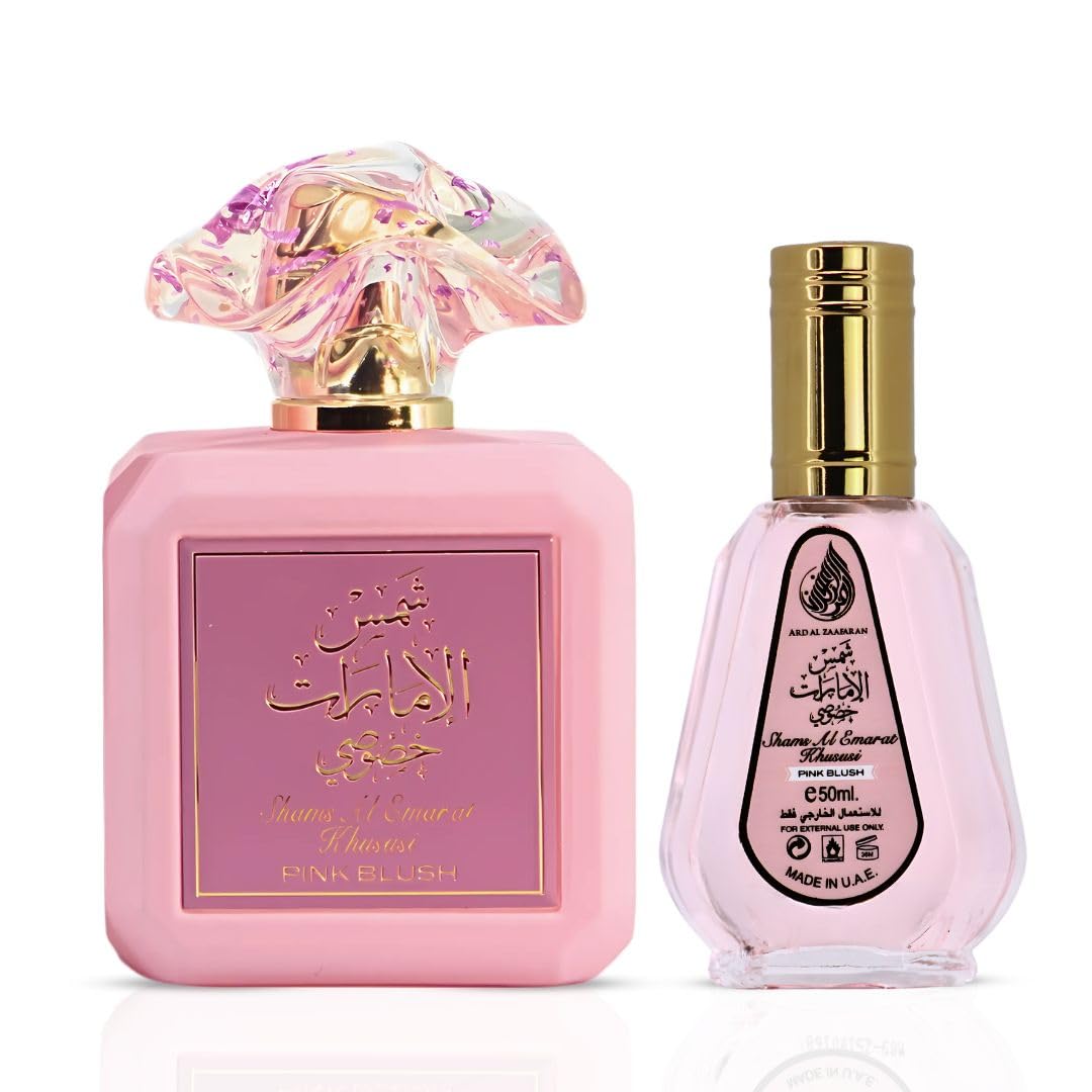 Pink Blush Eau de Parfum Sprays 50ml & 100ml A14128