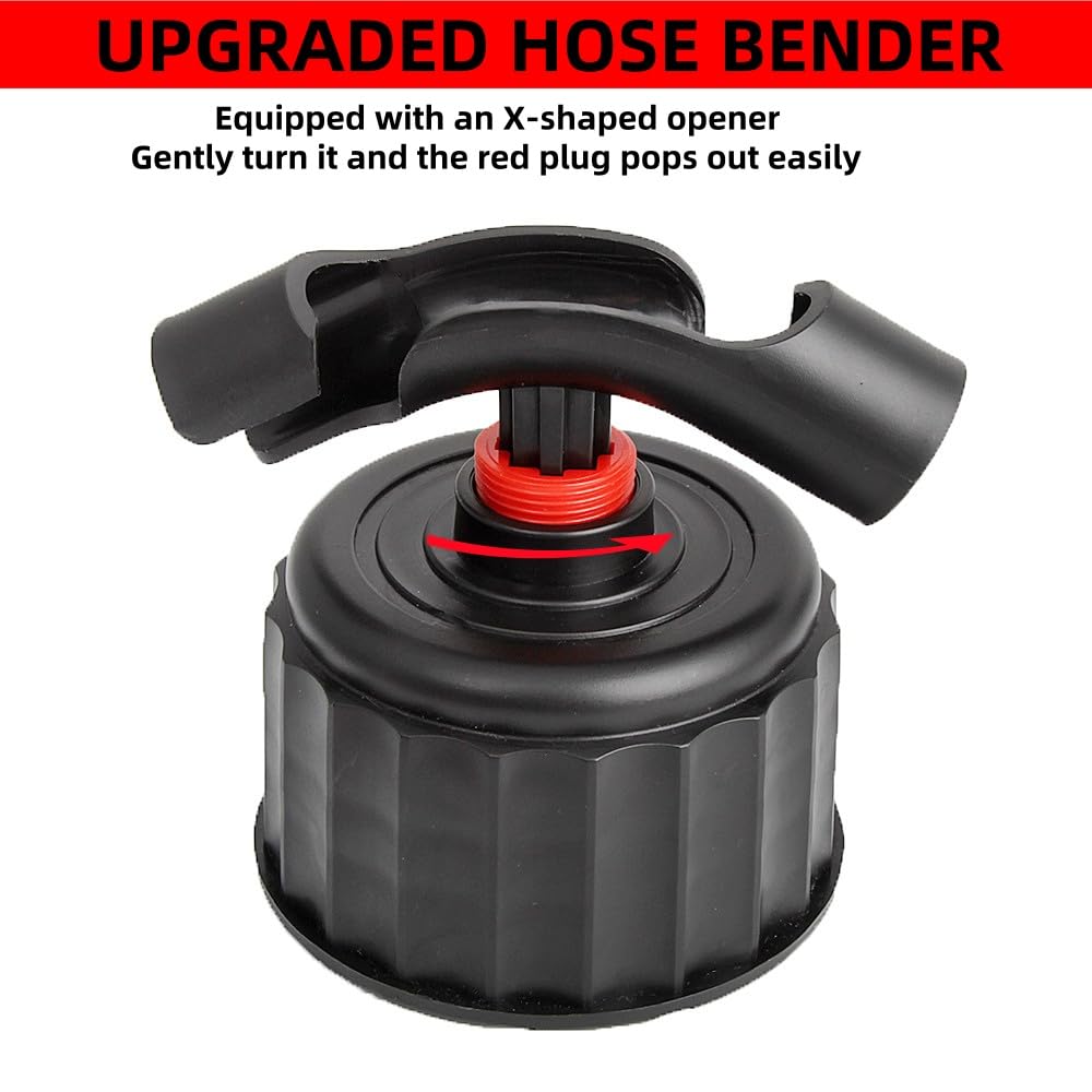 Racing Fuel Tank Hose Bending Machine 3pcs J121