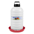 7 Gallon BPA-Free Plastic Hanging Chicken Waterer B163