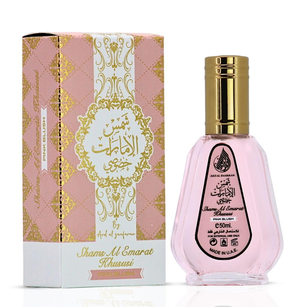 Pink Blush Eau de Parfum Sprays 50ml & 100ml A14128