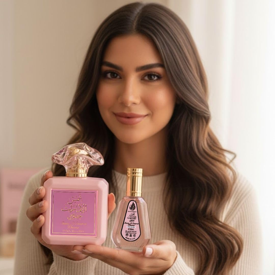 Pink Blush Eau de Parfum Sprays 50ml & 100ml A14128