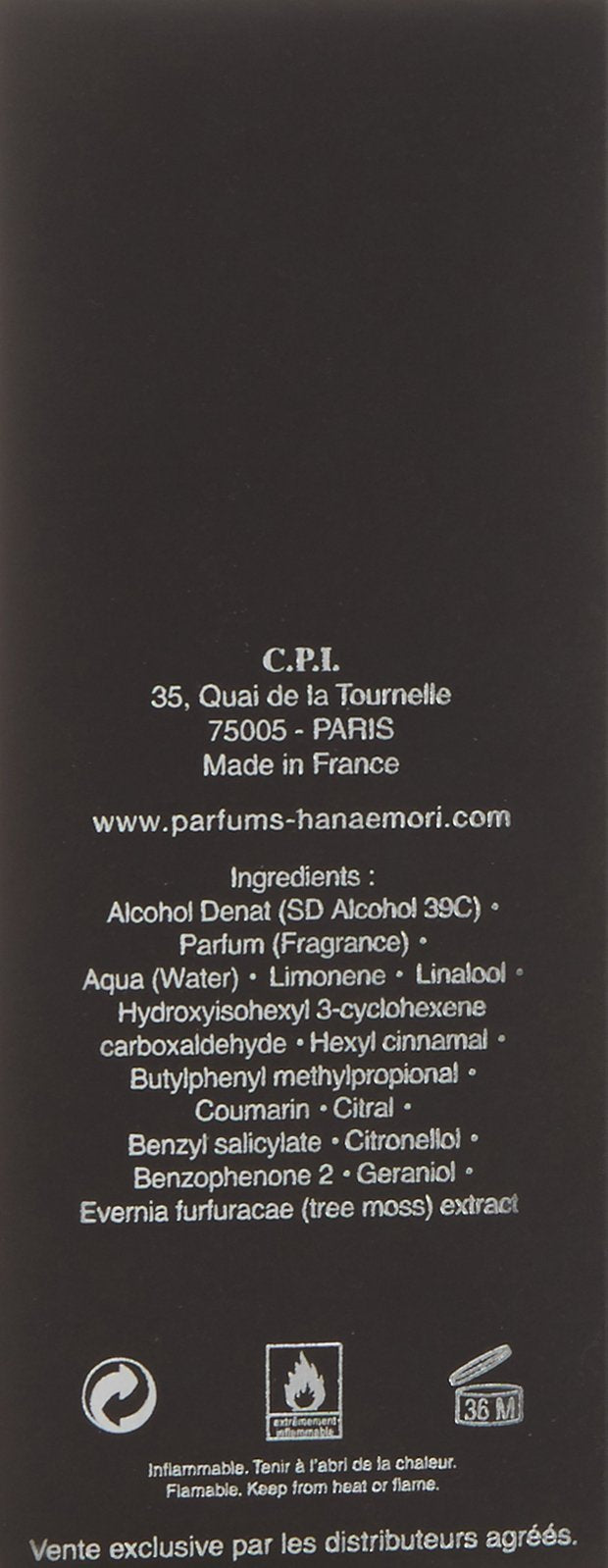 Eau De Toilette Spray 1.7 Ounces M365