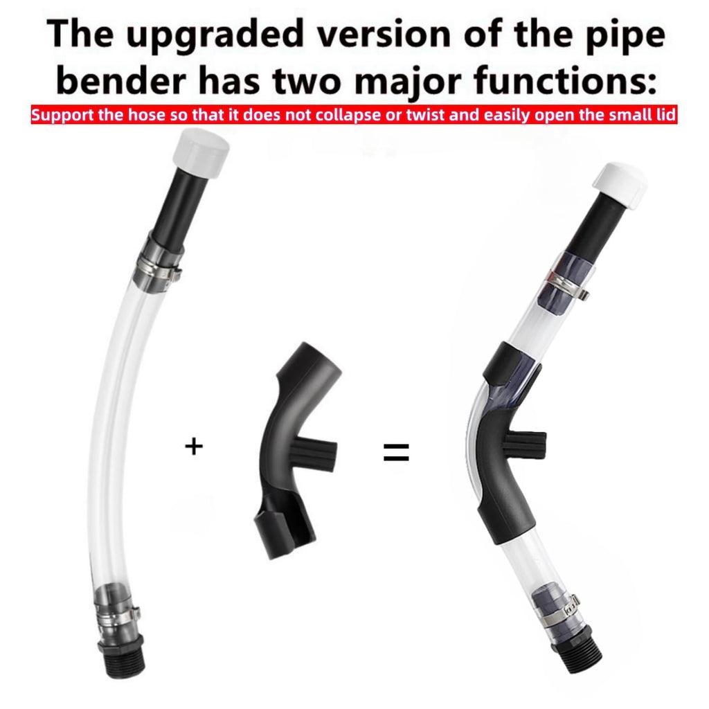 Racing Fuel Tank Hose Bending Machine 3pcs J121