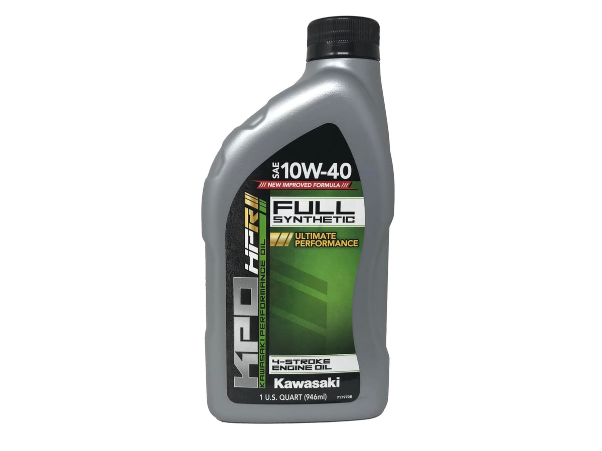 4PK Full-Synthetic 10W-40 Oil O484695
