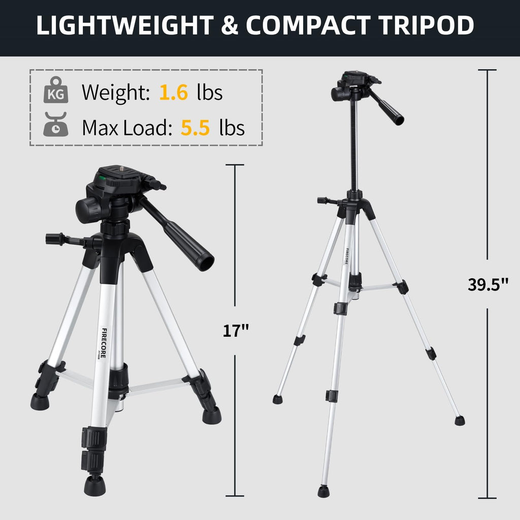 360° Self Leveling Laser Level with Tripod U30513