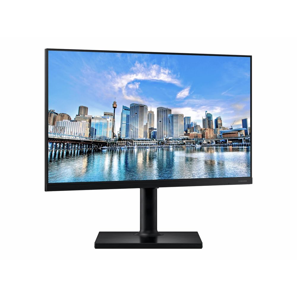 24-inch 1080P FHD Borderless IPS LCD Monitor, 2-Pack X808