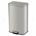 13.2 gal Stainless Steel Step Trash Can S621901