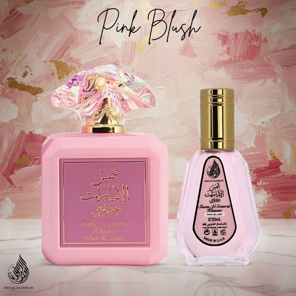 Pink Blush Eau de Parfum Sprays 50ml & 100ml A14128