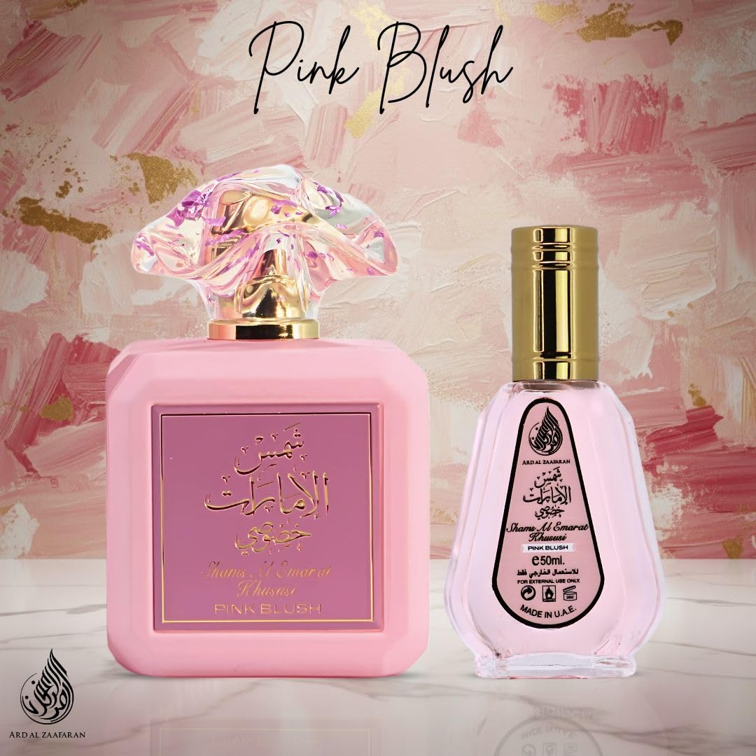 Pink Blush Eau de Parfum Sprays 50ml & 100ml A14128