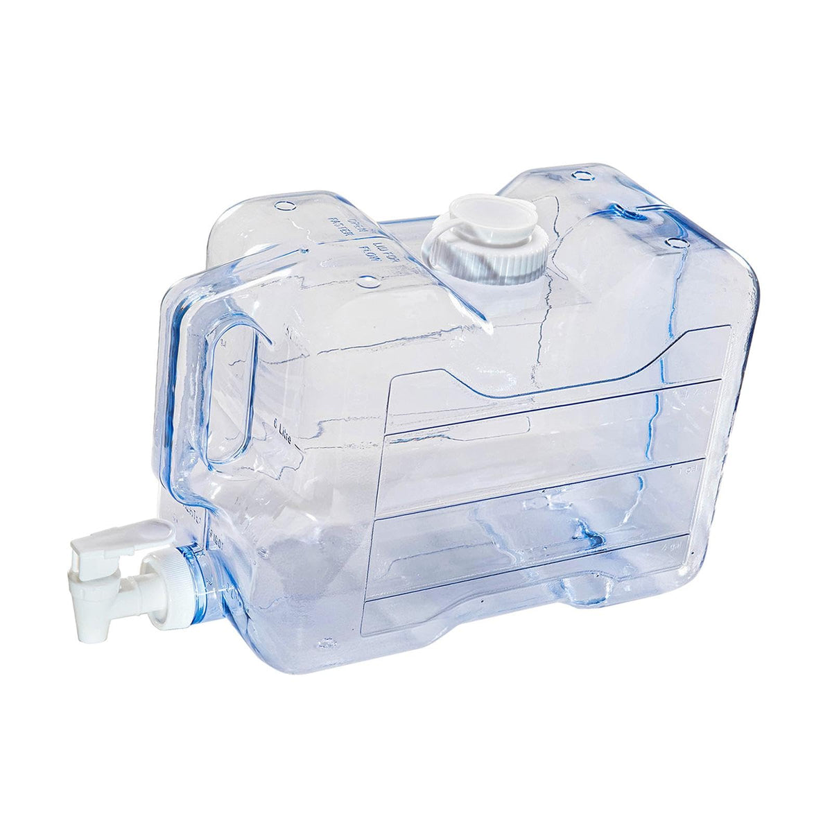 5.7L Water Container with Lid and Handle P839014