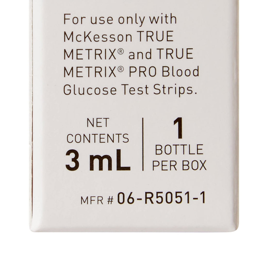 Control Solution Level 1, 3 mL, 24 ct Q129308